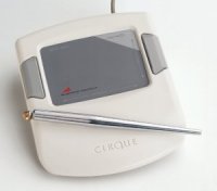 Picture of Cirque Power Cat Touchpad