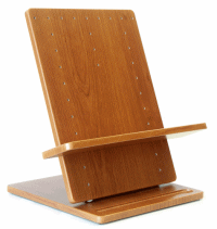 Picture of Standard Atlas Book Holder in Cherry Finish