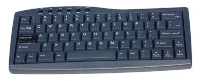 Compact Keyboard (SMK-85) with embedded numeric keypad
