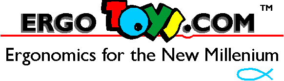 Ergotoys Logo
