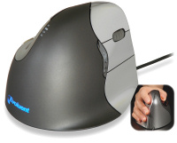 Picture of the Evoluent VerticalMouse 4 by Evoluent