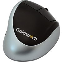 Picture of the Goldtouch Ergonomic Mouse by Goldtouch