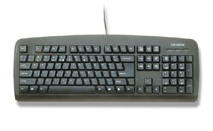 Cirque SmoothCat Ergonomic Keyboard with Touchpad