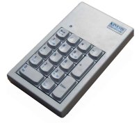 Maxim USB Numeric Keypad