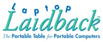 Laptop Laidback Logo