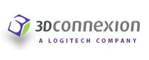 3DConnexion Logo