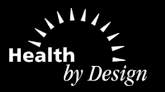 Health by Design Logo