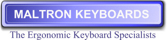 Maltron Keyboards Logo