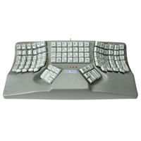 Picture of Maltron Keyboard