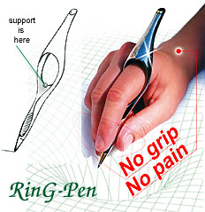 Ring Pen Picture