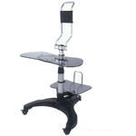 AIData LCD Workstation Cart