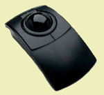 CST PC-Trac trackball