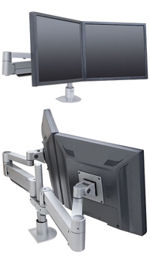 Duopod LCD Dual Monitor Mount