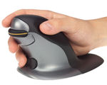 Penguin Ambidextrous Vertical Mouse