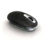 The ErgoMotion Laser Mouse by Smartfish Technologies 