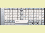 TypeMatrix USB EZ Reach Keyboard
