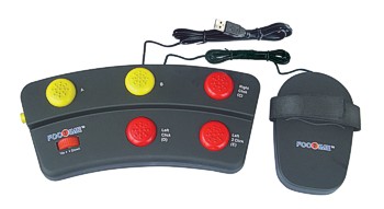 FooTime Footmouse and Programmable Pedal by Bili