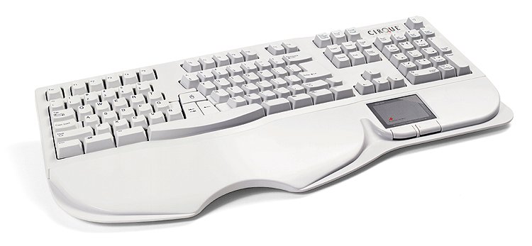 Picture of Cirque SmoothCat Keyboard