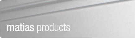 Matias Products Logo