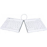 Kinesis Freestyle Solo keyboard separated