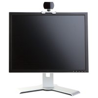 SmartNav 4 mounted on monitor