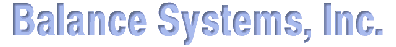 Balance Systems Logo