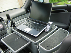 CarGo Desk by Brigh Idea Group