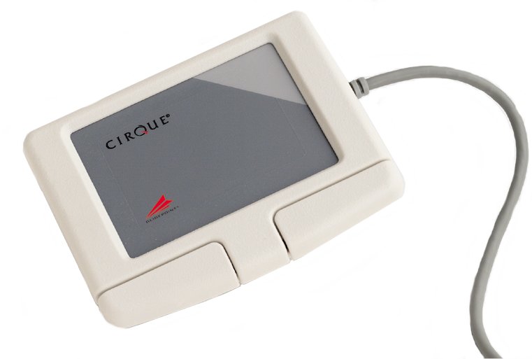 Cirque Easy Cat USB Touchpad