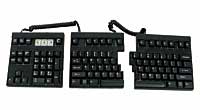 Picture of ErgoFlex Separated Keyboard by Comfort Keyboards