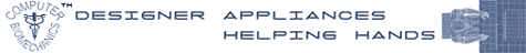 Designer Appliances Logo