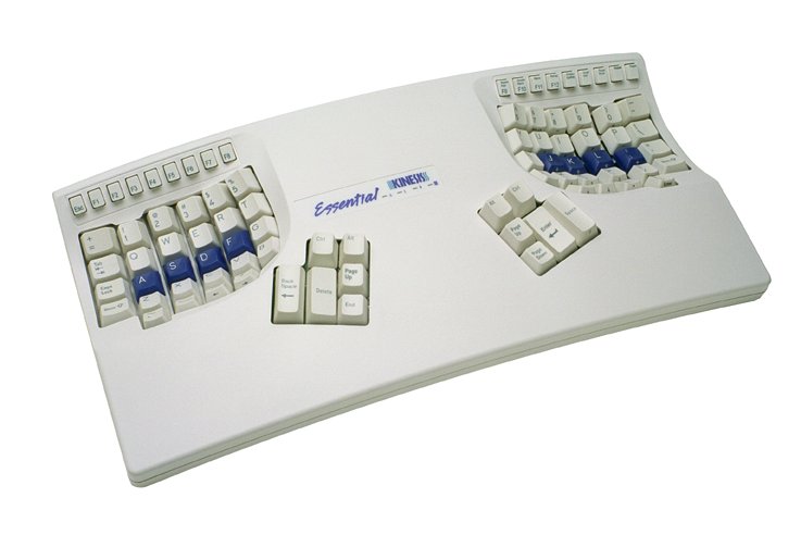 Picture of Kinesis Essential Contoured Keyboard