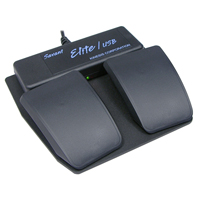 Picture of Kinesis Dual Action Savant Elite Footswitch