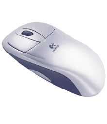 Picture of Logitech Cordless iTouch Keyboard