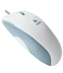 Fantastiske bro Ødelæggelse MouseMan Wheel Mouse by Logitech - Detailed Specification Sheet