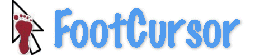 Footcursor Logo