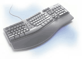 Picture of Microsoft Elite Keyboard