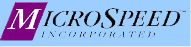 Microspeed Logo