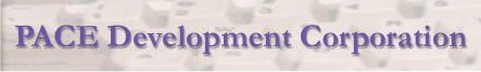 Pace Development Corporation Logo