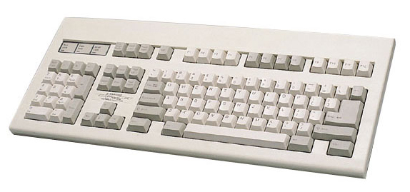 Picture of Sejin Left Handed Keyboard