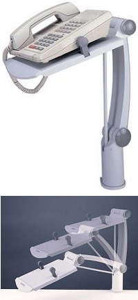 Flexible Phone Arm