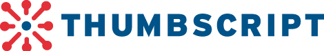 Thumbscript Logo