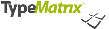 TypeMatrix Logo