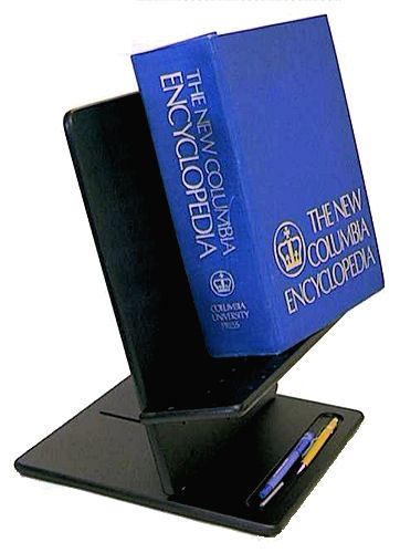 atlas lc book holder