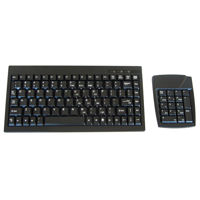 Compact Mini-Keyboard