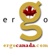 ErgoCanada.com Logo