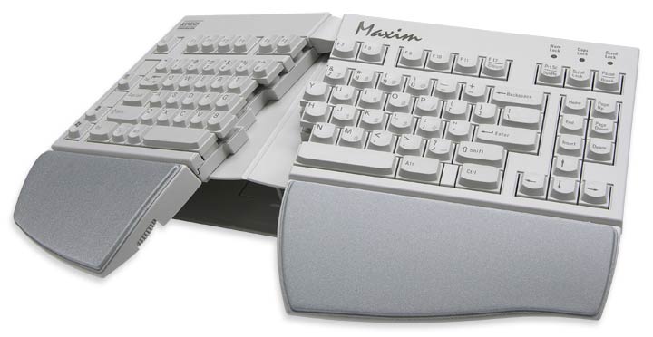 Kinesis Maxim Adjustable Keyboard 