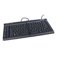 Kinesis Freestyle Solo keyboard separated