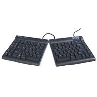 Kinesis Freestyle Solo keyboard separated