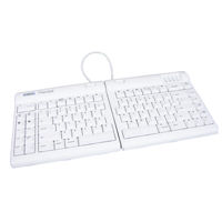 Click to enlarge Kinesis Freestyle Solo keyboard separated