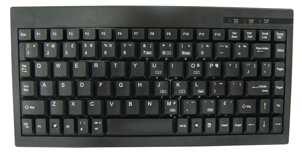 List Of Characters On A French Canadian Keyboard How To Access Characters In The French Canadian Layout